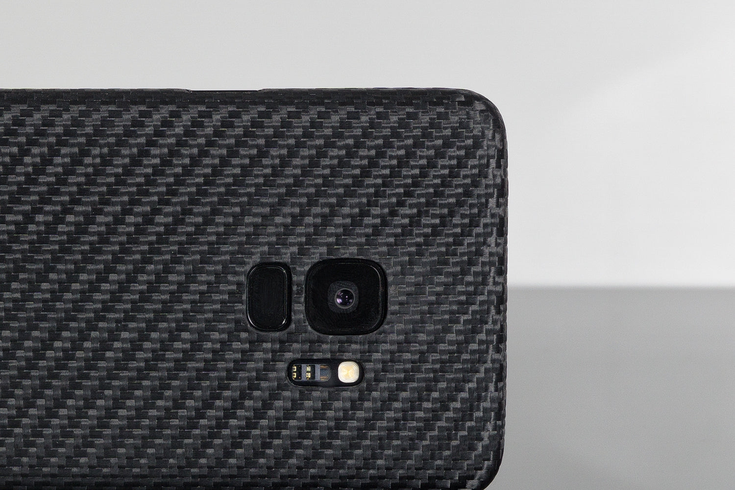 Samsung Galaxy S9 G960F Real Original Carbon Fibre Strong Luxury Case Cover Nevox