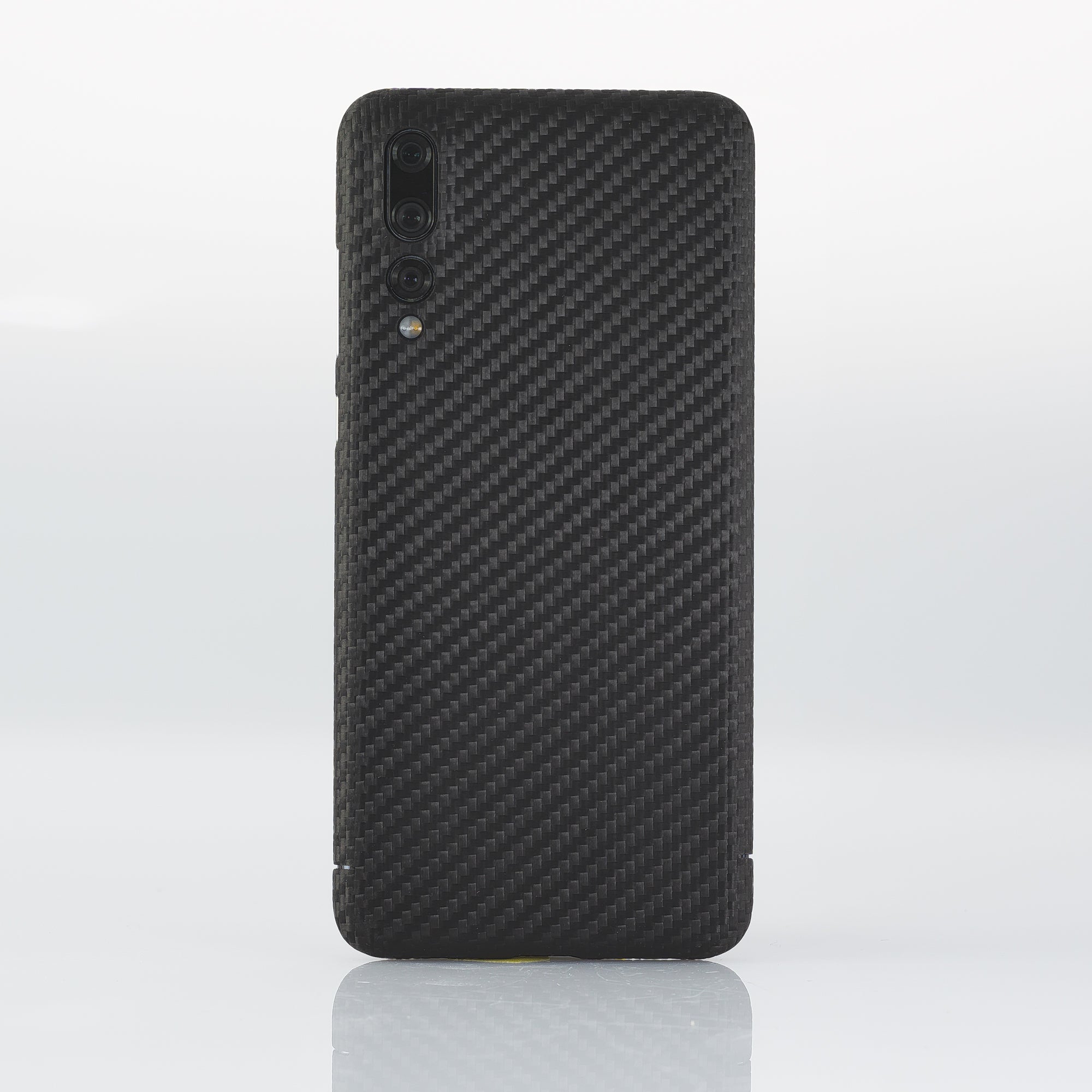 Huawei P20 Pro Real Original Carbon Fibre Strong Luxury Case Cover Nevox