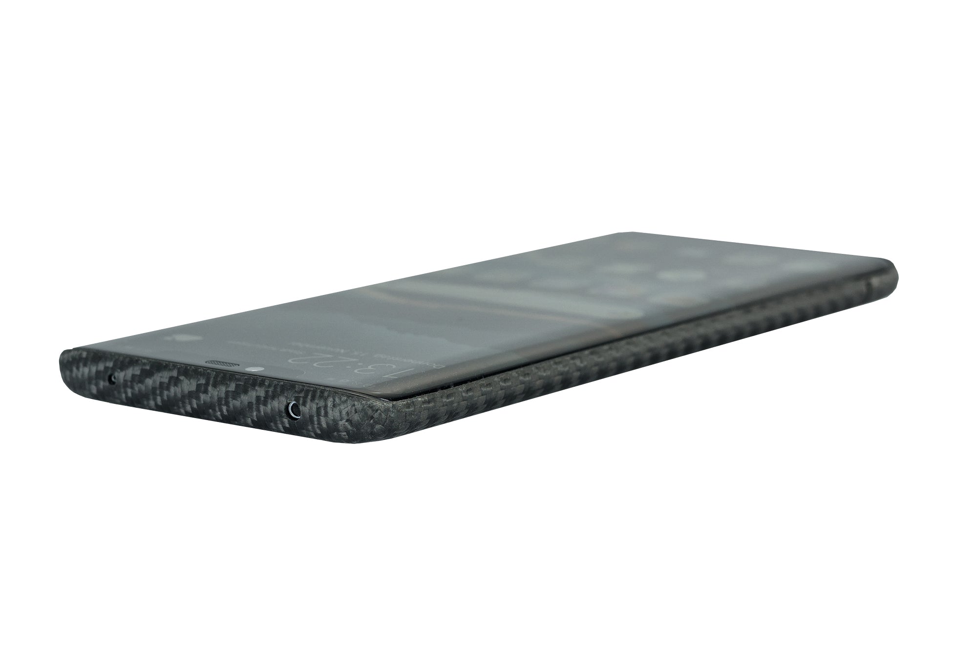 Huawei Mate 20 Pro Real Original Carbon Fibre Strong Luxury Case Cover Nevox
