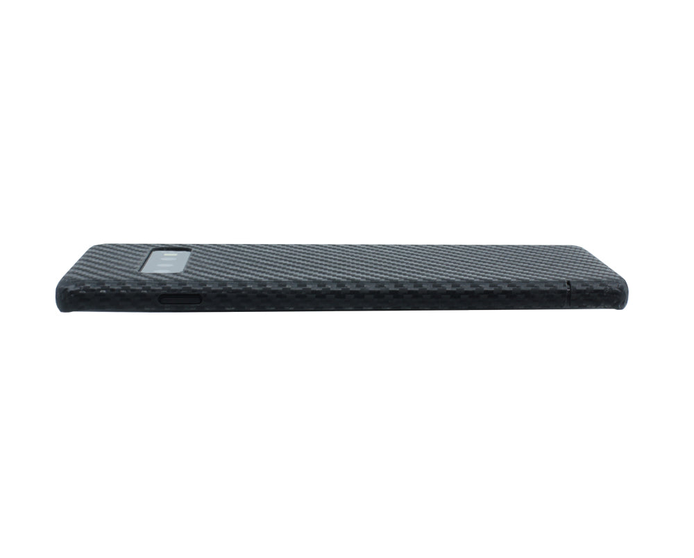 Samsung Galaxy S10+ G975F S10 Plus Real Original Carbon Fibre Strong Luxury Case Cover Nevox