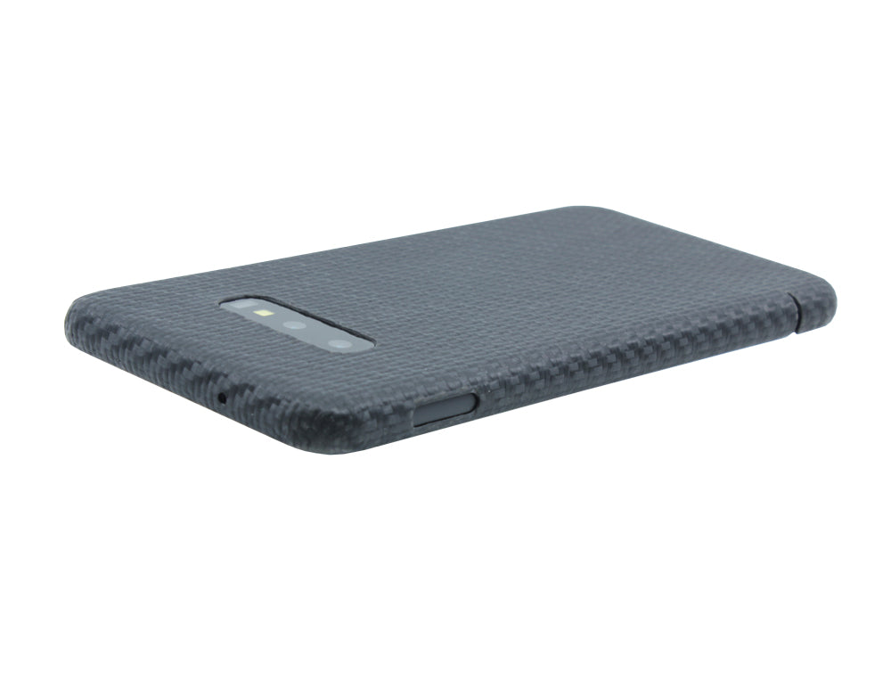 Samsung Galaxy S10 G973F Real Original Carbon Fibre Strong Luxury Case Cover Nevox