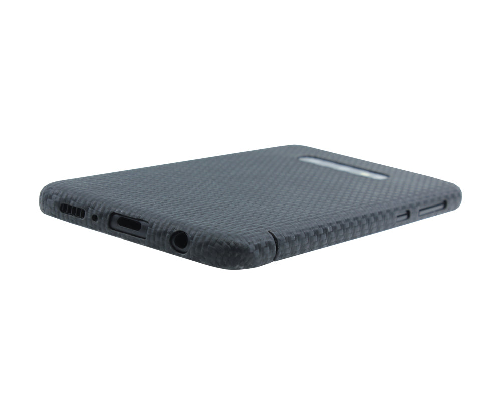Samsung Galaxy S10e G970F Real Original Carbon Fibre Strong Luxury Case Cover Nevox