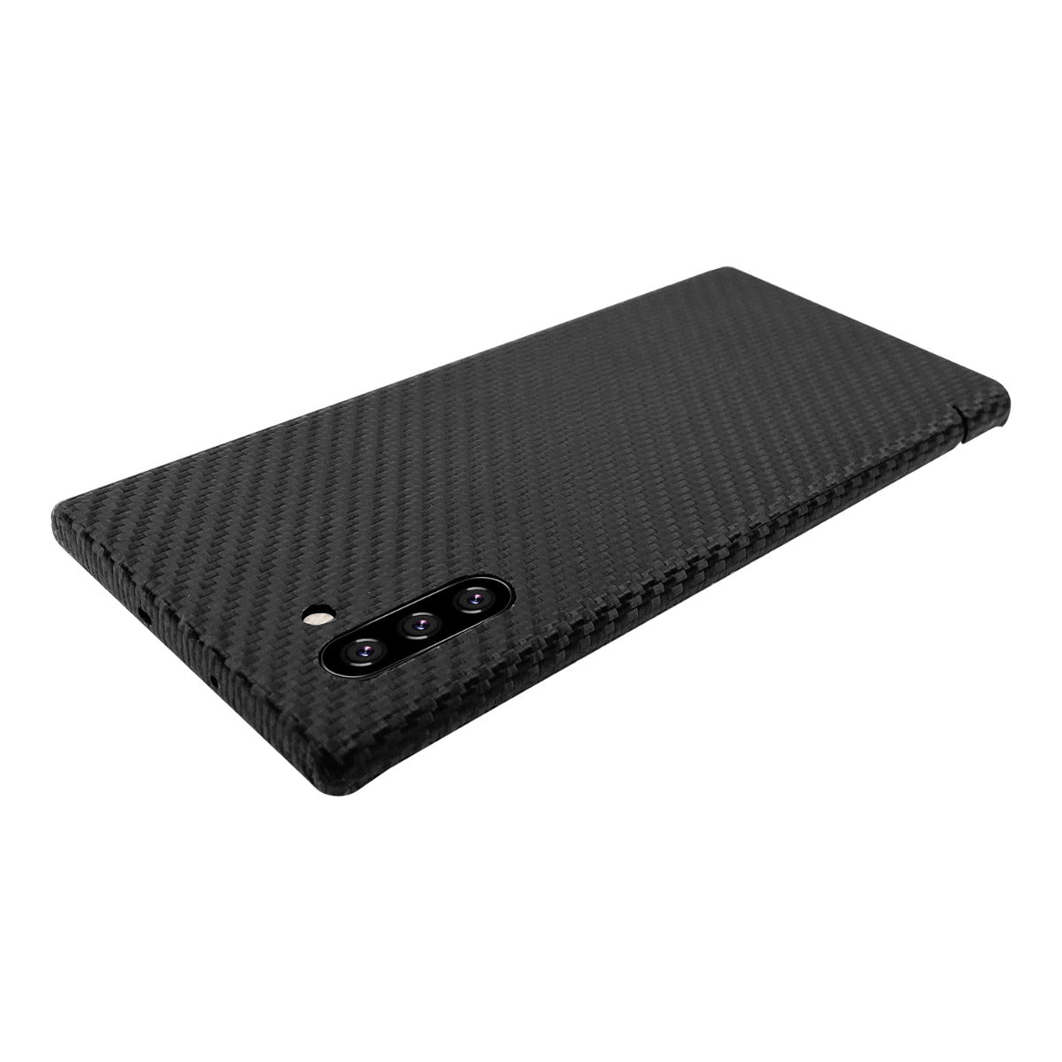 Samsung Galaxy Note 10 N970F Real Original Carbon Fibre Strong Luxury Case Cover Nevox