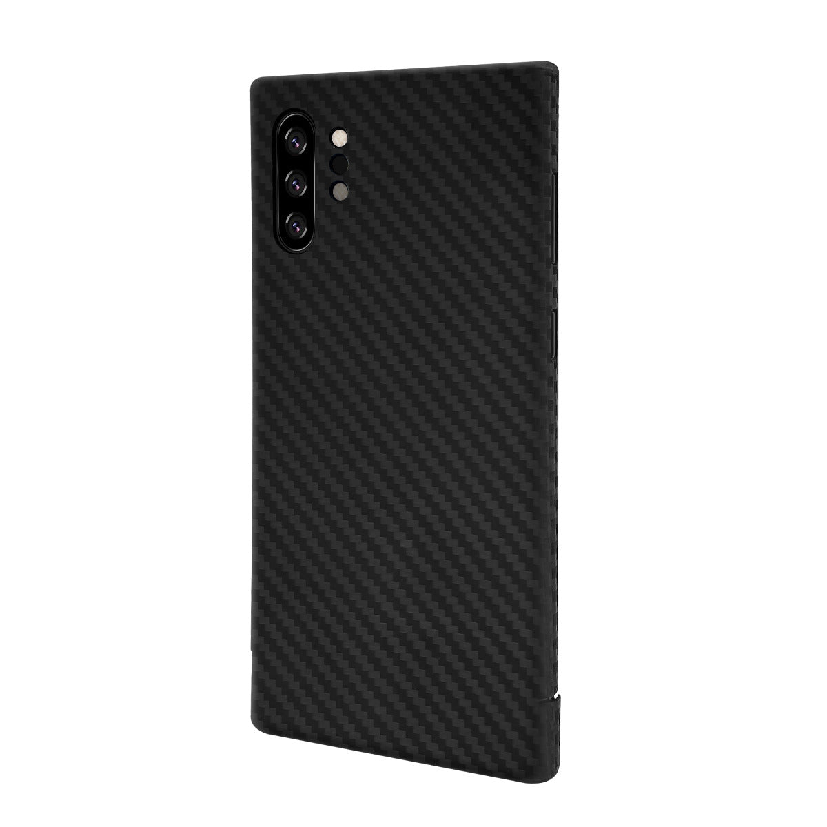 Samsung Galaxy Note 10+ N975F Real Original Carbon Fibre Strong Luxury Case Cover Nevox