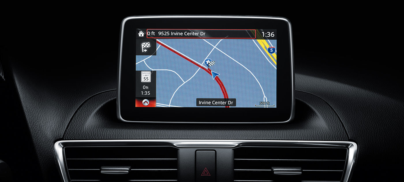 Mazda CX-3 2014- 2017 Head Unit Sat Navigation Touch Screen Digitzer Display Media Unit Repair Service Yorkshire