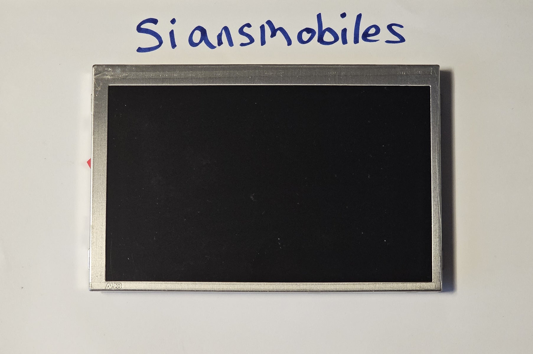 Volkswagen Golf 2013 - 2017 Head Unit Nav Media Lcd Screen Display 6.5" Original Replacement