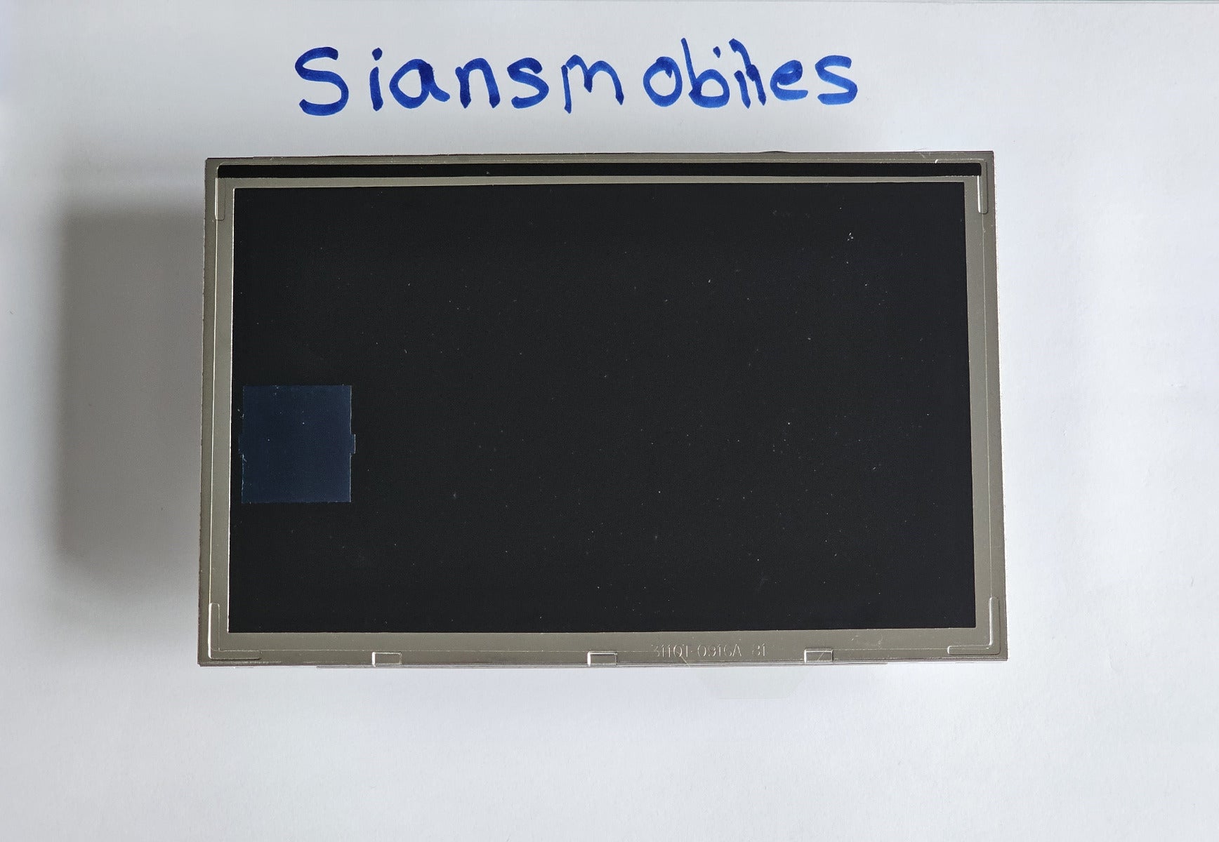 Peugeot 508 Head Unit Sat Nav Screen Lcd Screen Display New Replacement Original LG