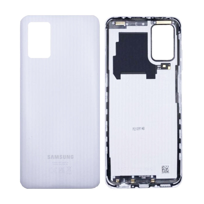 Samsung Galaxy A03s A037 Battery Cover Back Housing Fascia 100% Original Genuine From Samsung UK White