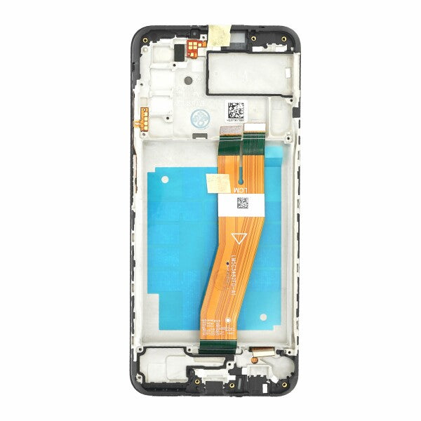 Samsung Galaxy A03s A037 Non EU/UK Lcd Touch Screen Display Complete Original Genuine Black Replacement