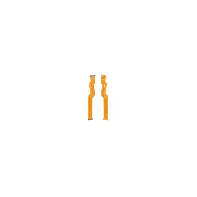 Samsung Galaxy A10 A105F Main Lcd Screen Display Flex Cable Connector Ribbon Original Genuine Replacement