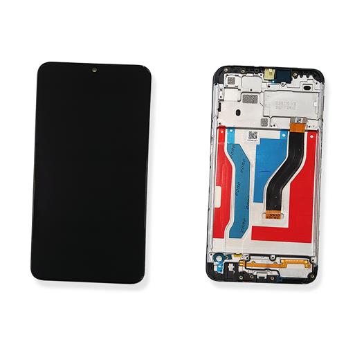 Samsung Galaxy A10S A107 SM-A107F Lcd Touch Screen Display Complete Original Genuine Black Replacement