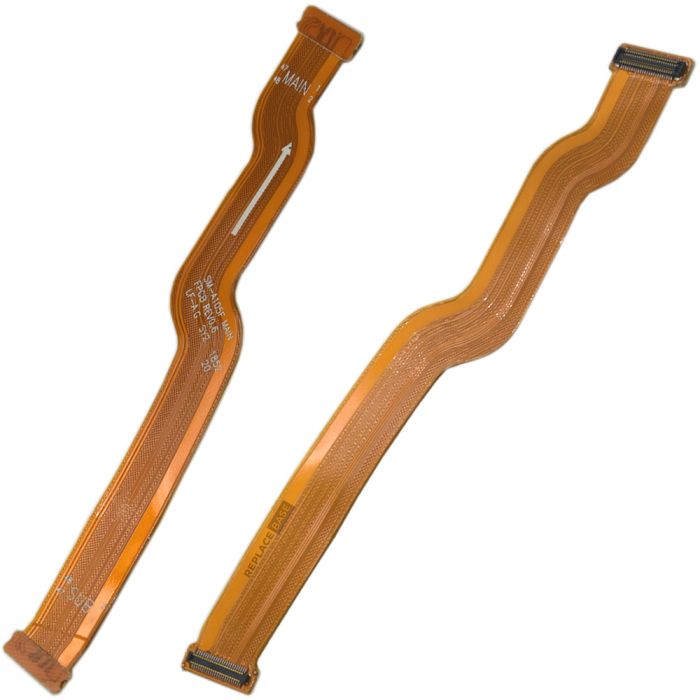 Samsung Galaxy A10 A105F Main Motherboard FPCB Flex Cable Connector Ribbon Original Genuine Replacement