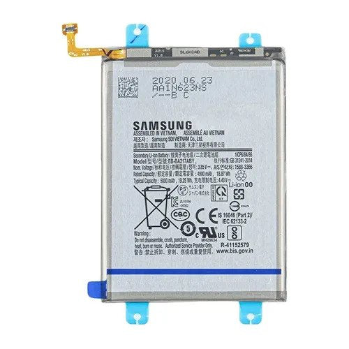 Samsung Galaxy A21s A217 Battery 5000 mAh 100% Original Genuine Replacement Bought From Samsung UK Service