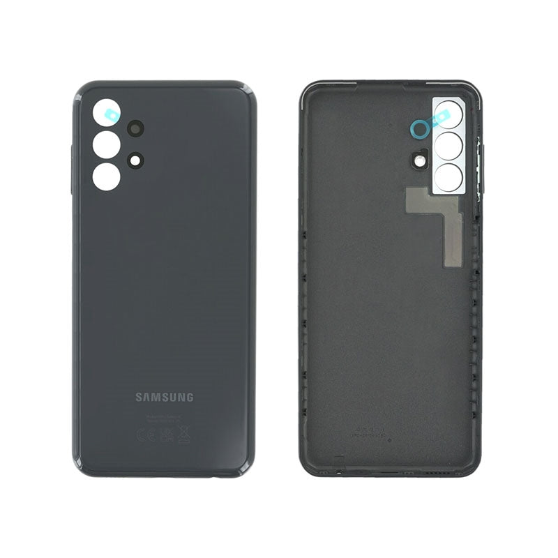 Samsung Galaxy A13 A135 Battery Cover Back Housing Fascia 100% Original Genuine From Samsung UK Black