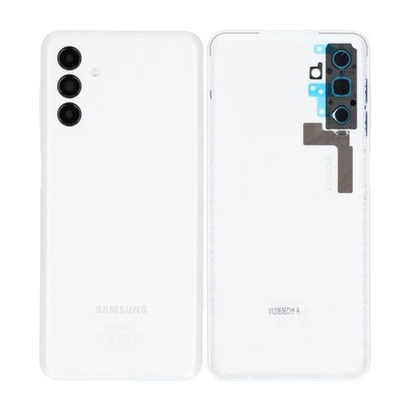 Samsung Galaxy A13 5G A136 Battery Cover Back Housing Fascia 100% Original Genuine From Samsung UK White