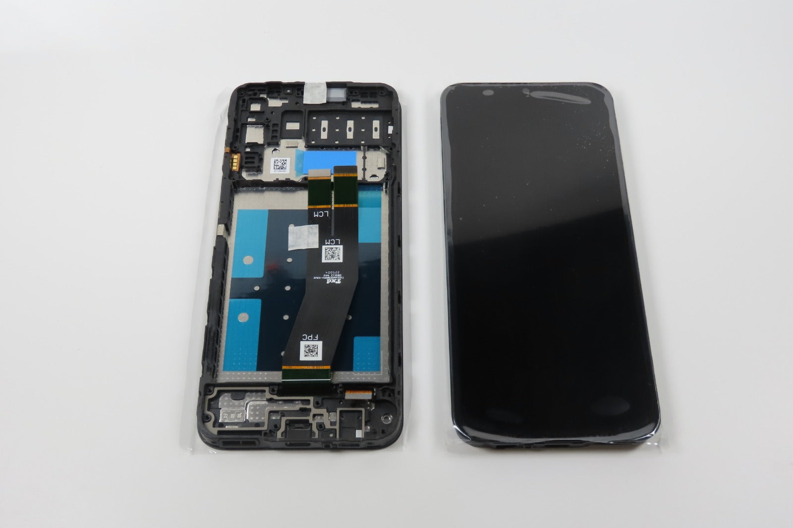 Samsung Galaxy A14 4G A145 Lcd Touch Screen Display Complete Original Genuine Black Replacement