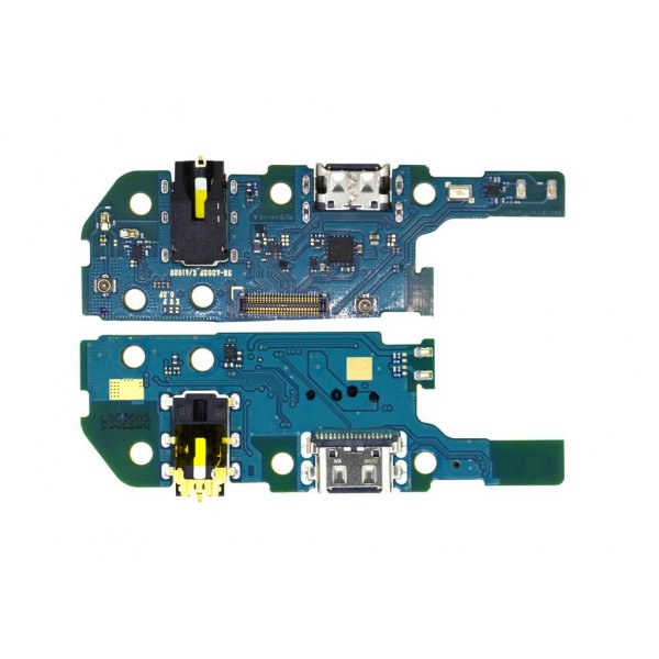 Samsung Galaxy A20e A202F Charging Port Cable Headphone Flex Microphone Usb Original Genuine Replacement
