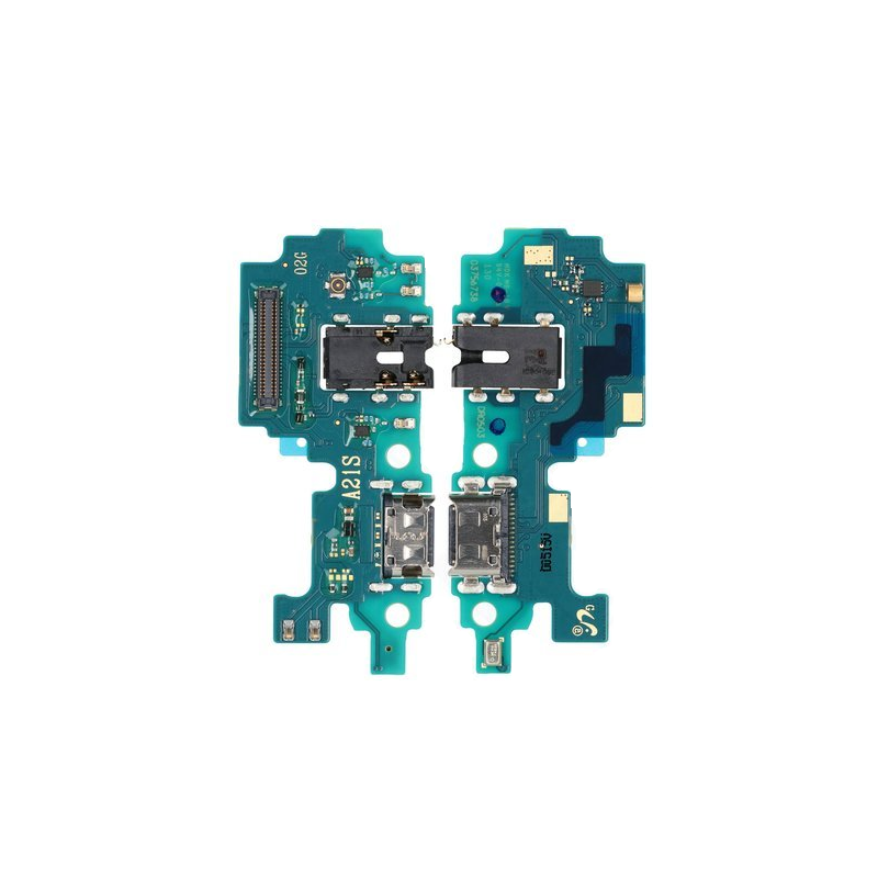 Samsung Galaxy A21s A217F Charging Port Cable Headphone Flex Microphone Usb Original Genuine Replacement