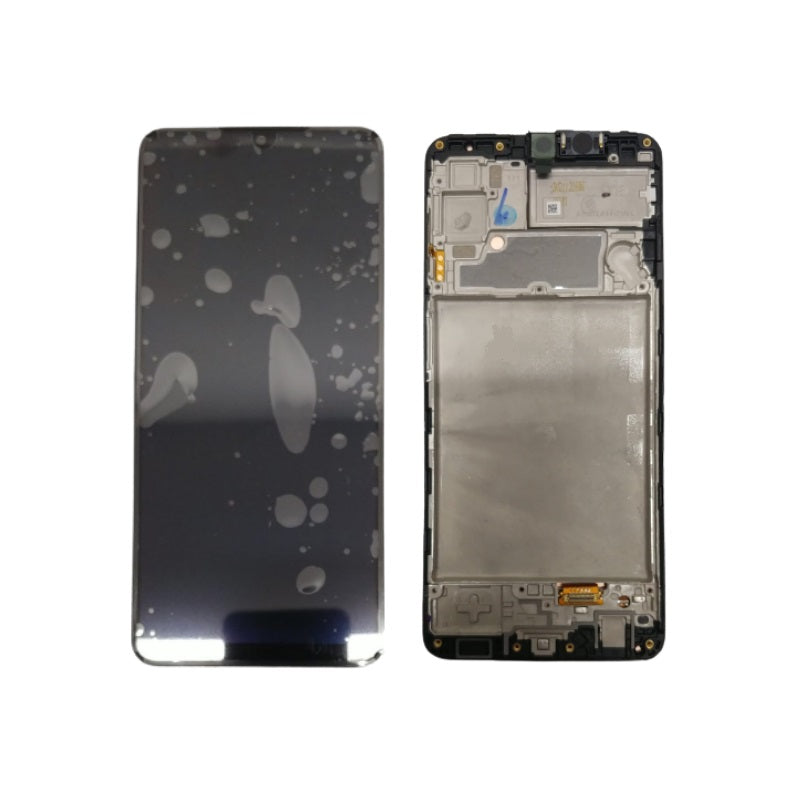 Samsung Galaxy A22 4G SM-A225 Lcd Touch Screen Display Complete Original Genuine Black Replacement