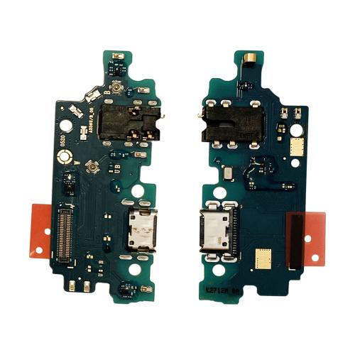 Samsung Galaxy A23 5G A236 Charging Port Cable Headphone Jack Flex Microphone Usb Original Genuine Replacement
