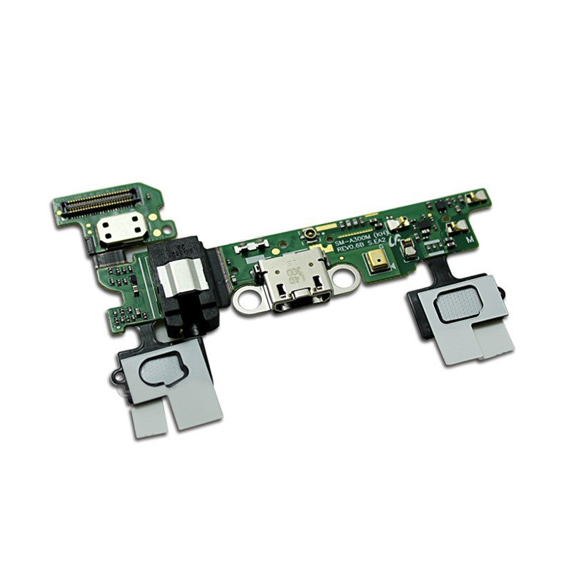 Samsung Galaxy A3 A300 Charging Port Cable Keypad Membrane Flex Microphone Usb Original Genuine Replacement