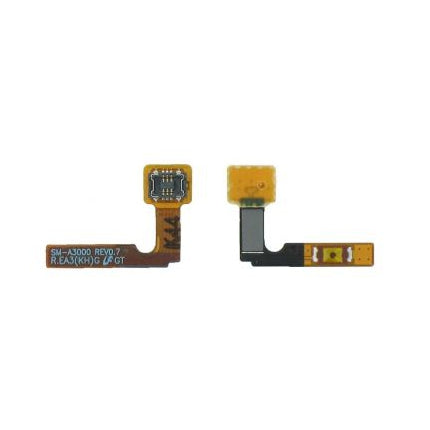 Samsung Galaxy A3 A300 On Off Power Flex Ribbon Cable Original Genuine Replacement