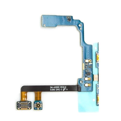 Samsung Galaxy A3 A300 Volume Flex Ribbon Cable Original Genuine Replacement