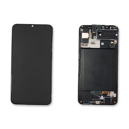 Samsung Galaxy A30s A307F SM-A307F Lcd Touch Screen Display Complete Original Genuine Black Replacement