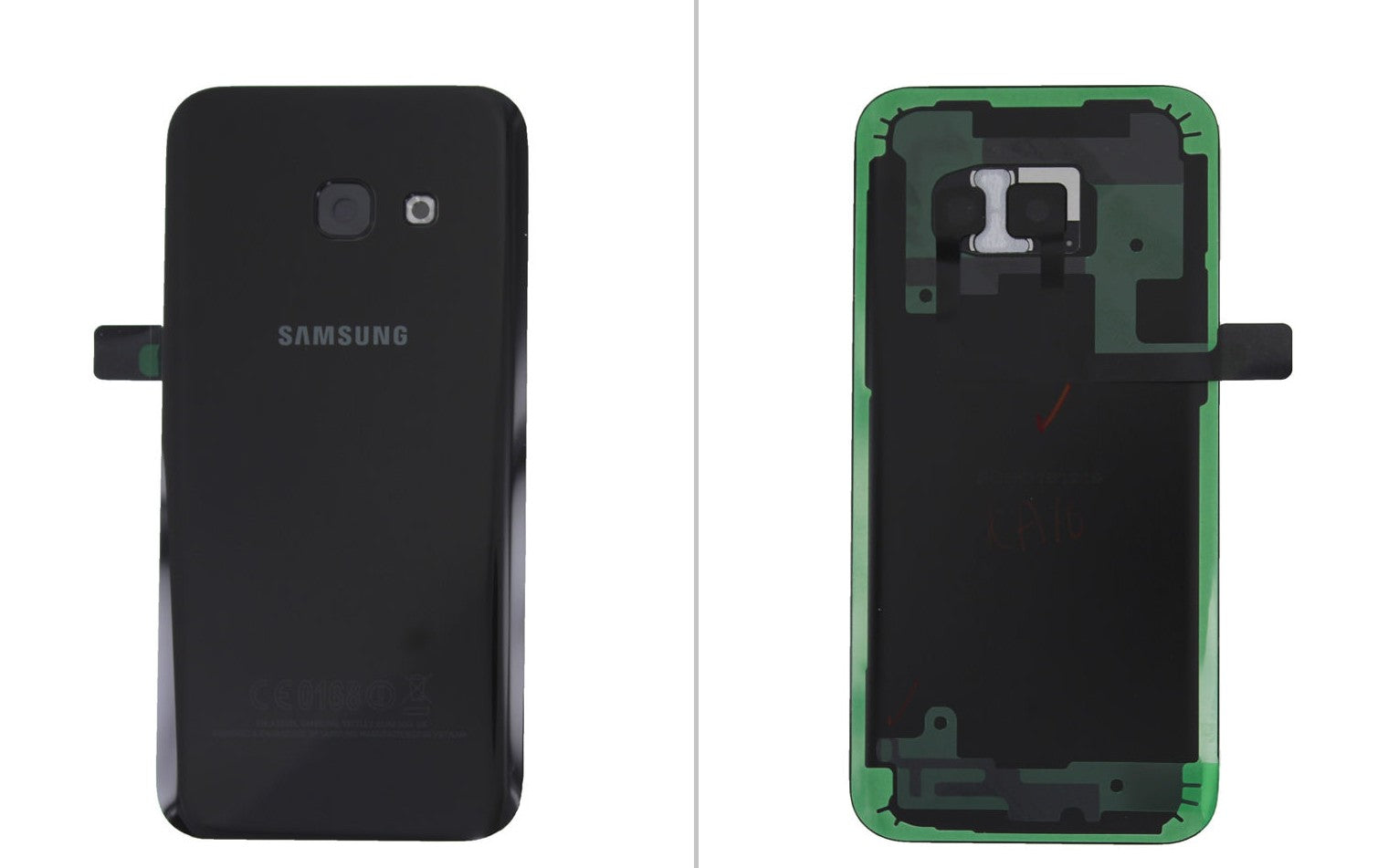 Samsung Galaxy A3 2017 A320F 100% Original Genuine Battery Cover Back Panel Housing Fascia Black Replacement