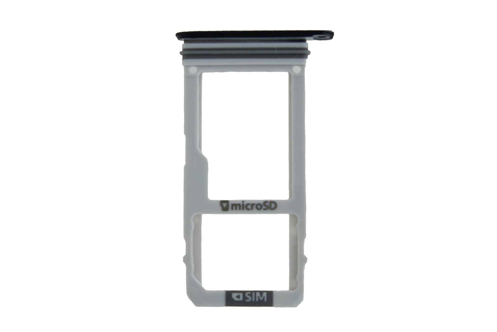 Samsung Galaxy A3 2017 A320F Sim Card Holder Sim Tray Original Genuine Replacement Black