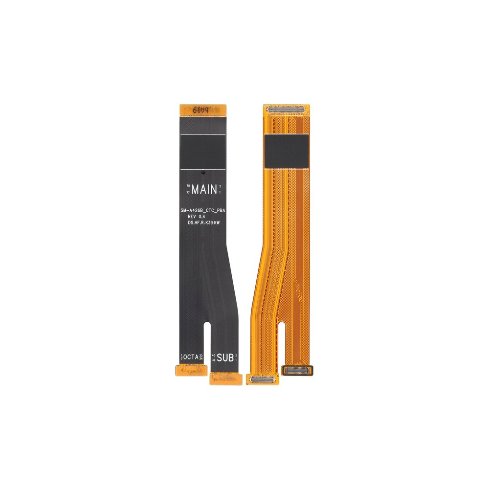 Samsung Galaxy A42 5G FPCB Flex Cable Connector Ribbon Original Genuine Replacement