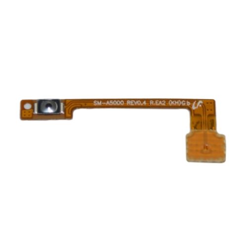 Samsung Galaxy A5 A500 On Off Power Flex Ribbon Cable Original Genuine Replacement