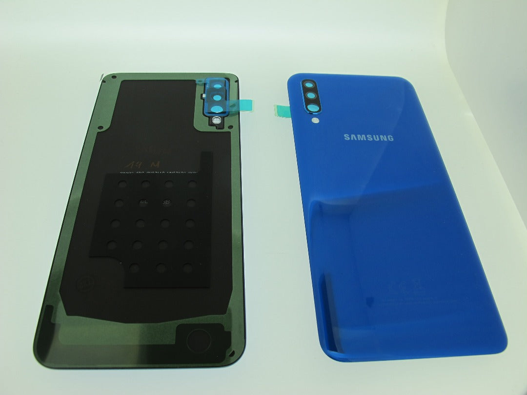 Samsung Galaxy A50 A505F Battery Cover Back Housing Fascia 100% Original Genuine From Samsung UK Coral
