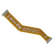 Samsung Galaxy A50 A505 Main FPCB Flex Cable Connector Ribbon Original ...