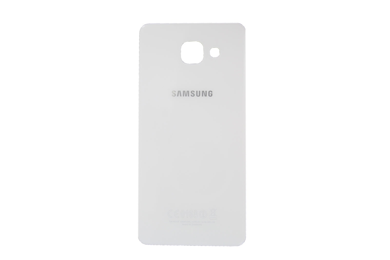 Samsung Galaxy A5 2016 A510F Battery Cover Back Panel Housing Fascia White Replacement