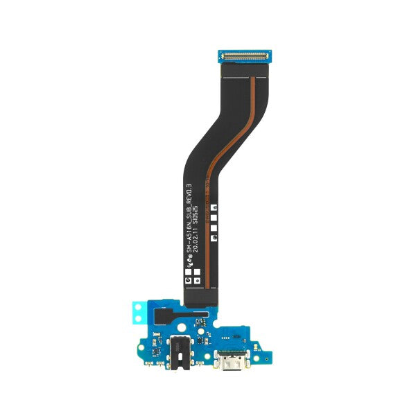 Samsung Galaxy A51 5G A516 Charging Port Cable Headphone Flex Microphone Usb Original Genuine Replacement