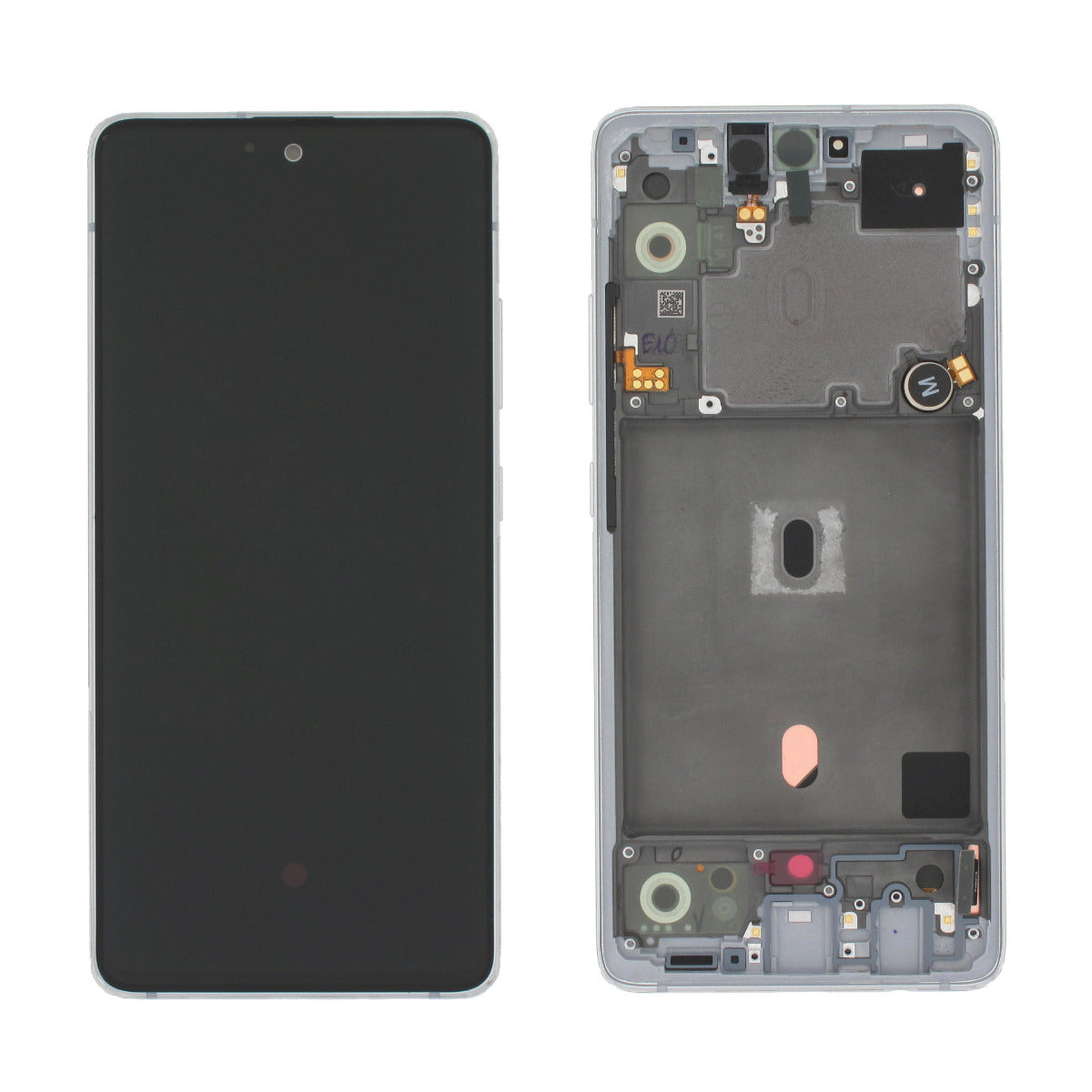 Samsung Galaxy A51 5G SM-A516F Lcd Touch Screen Display Complete Original Genuine White Replacement