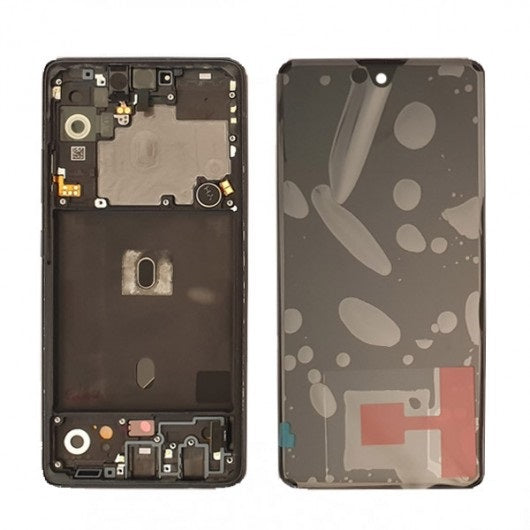 Samsung Galaxy A51 5G SM-A516F Lcd Touch Screen Display Complete Original Genuine Black Replacement