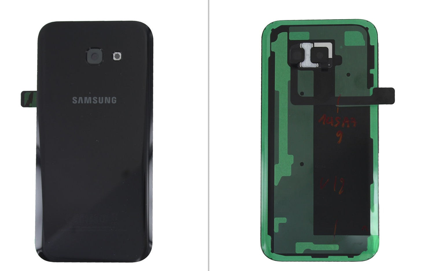 Samsung Galaxy A5 2017 A520F 100% Original Genuine Battery Cover Back Panel Housing Fascia Black Replacement