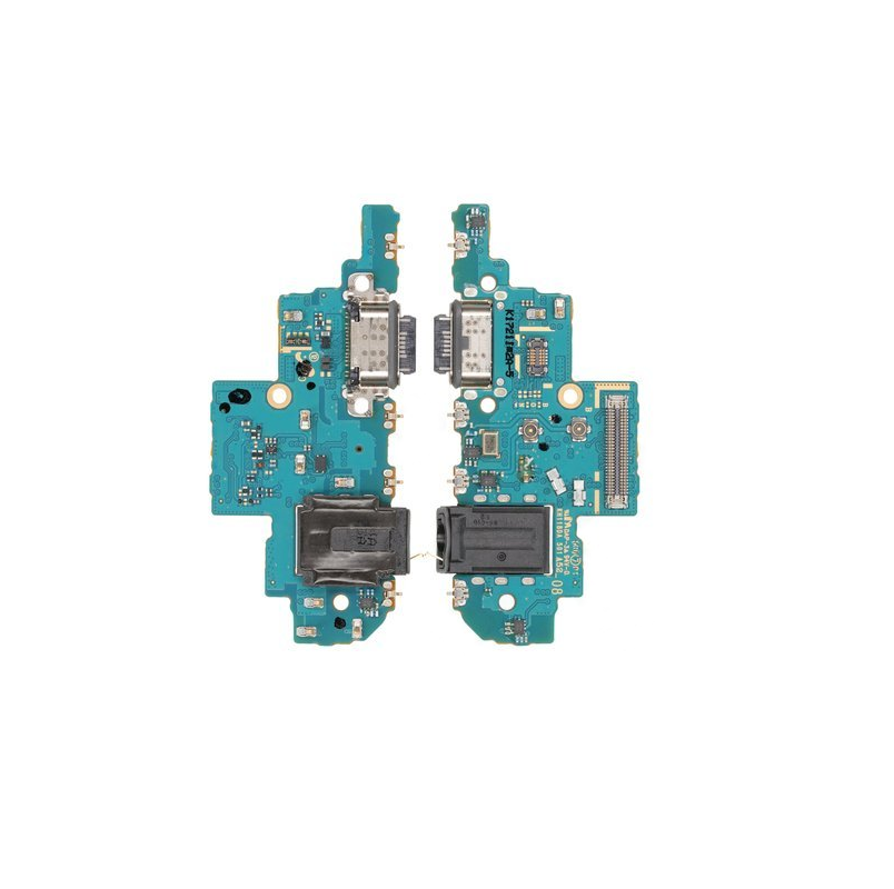 Samsung Galaxy A52 4G A525 Charging Port Cable Headphone Flex Microphone Usb Original Genuine Replacement