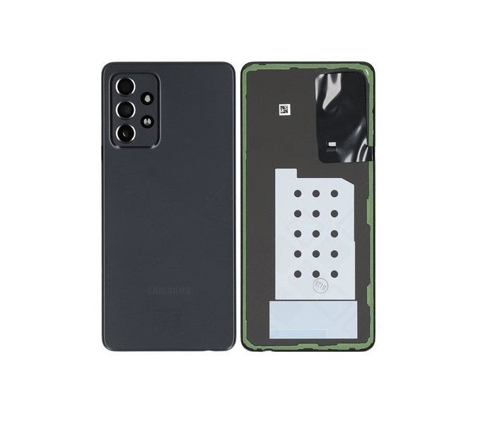 Samsung Galaxy A52 5G A526 Battery Cover Back Housing Fascia 100% Original Genuine Black New Replacement
