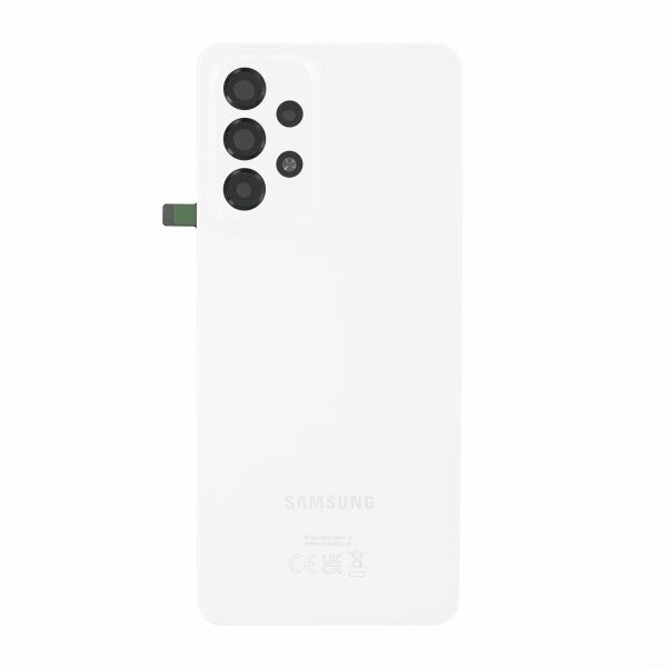 Samsung Galaxy A53 A536 Battery Cover Back Housing Fascia 100% Original Genuine From Samsung UK White
