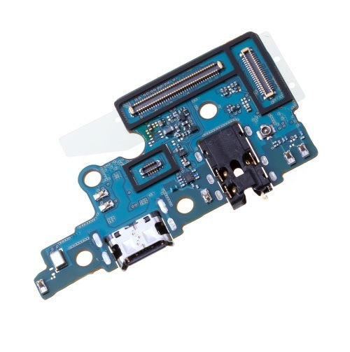 Samsung Galaxy A70 A705 Charging Port Cable Sim Reader Flex Microphone Usb Original Genuine Replacement