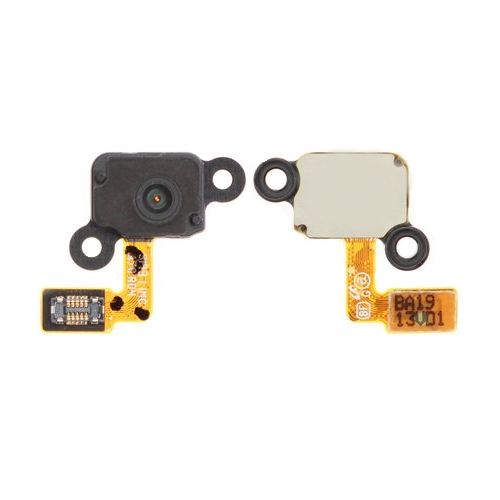 Samsung A70 A705 Fingerprint Touch Sensor Flex Ribbon Cable Connector Connector Original