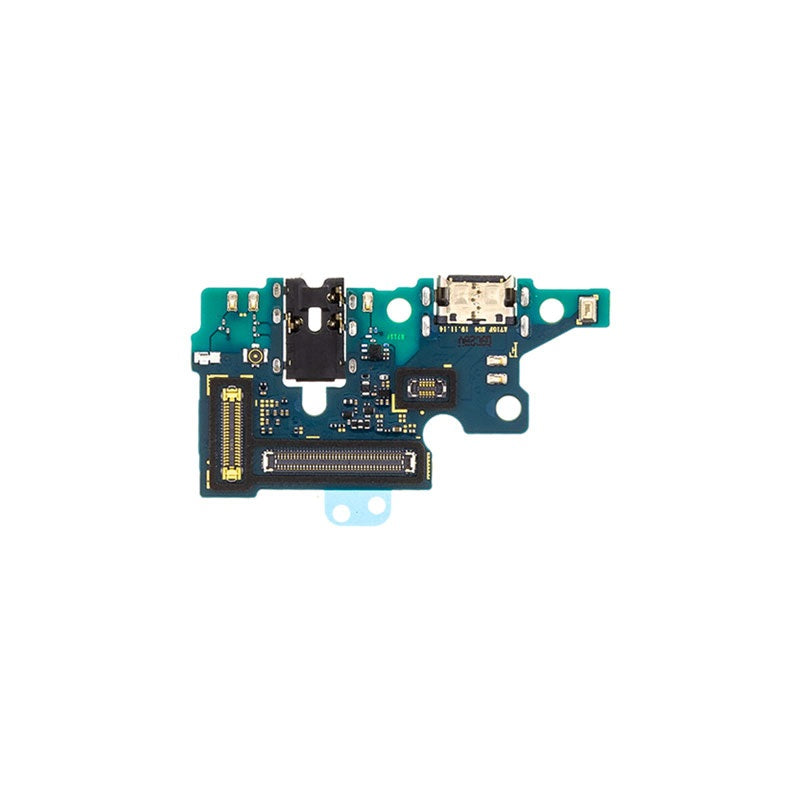 Samsung Galaxy A71 A715 Charging Port Cable Headphone Flex Microphone Usb Original Genuine Replacement