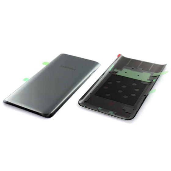 Samsung Galaxy A80 A805F Battery Cover Back Housing Fascia 100% Original Genuine From Samsung UK Black