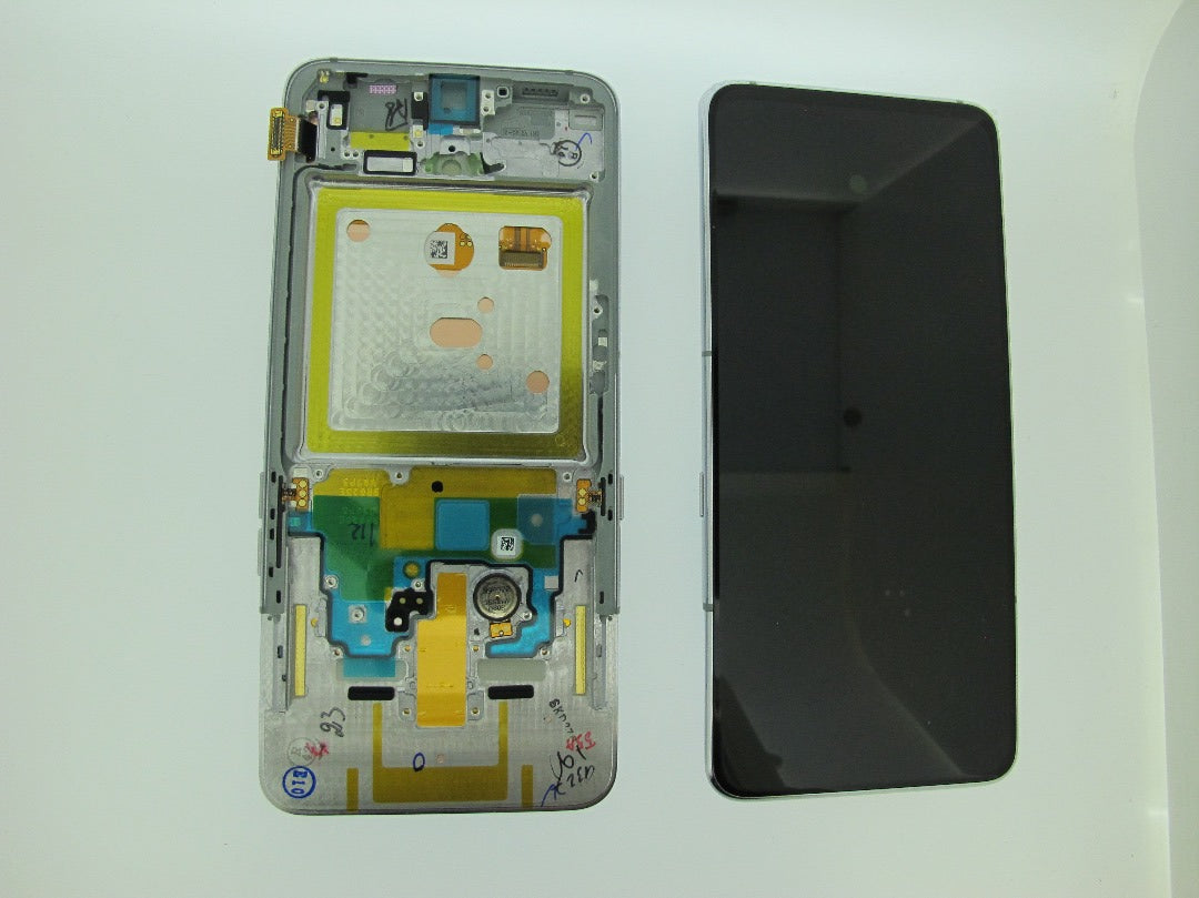Samsung Galaxy A80 A805 SM-A805F Lcd Touch Screen Display Complete Original Genuine Gold Replacement