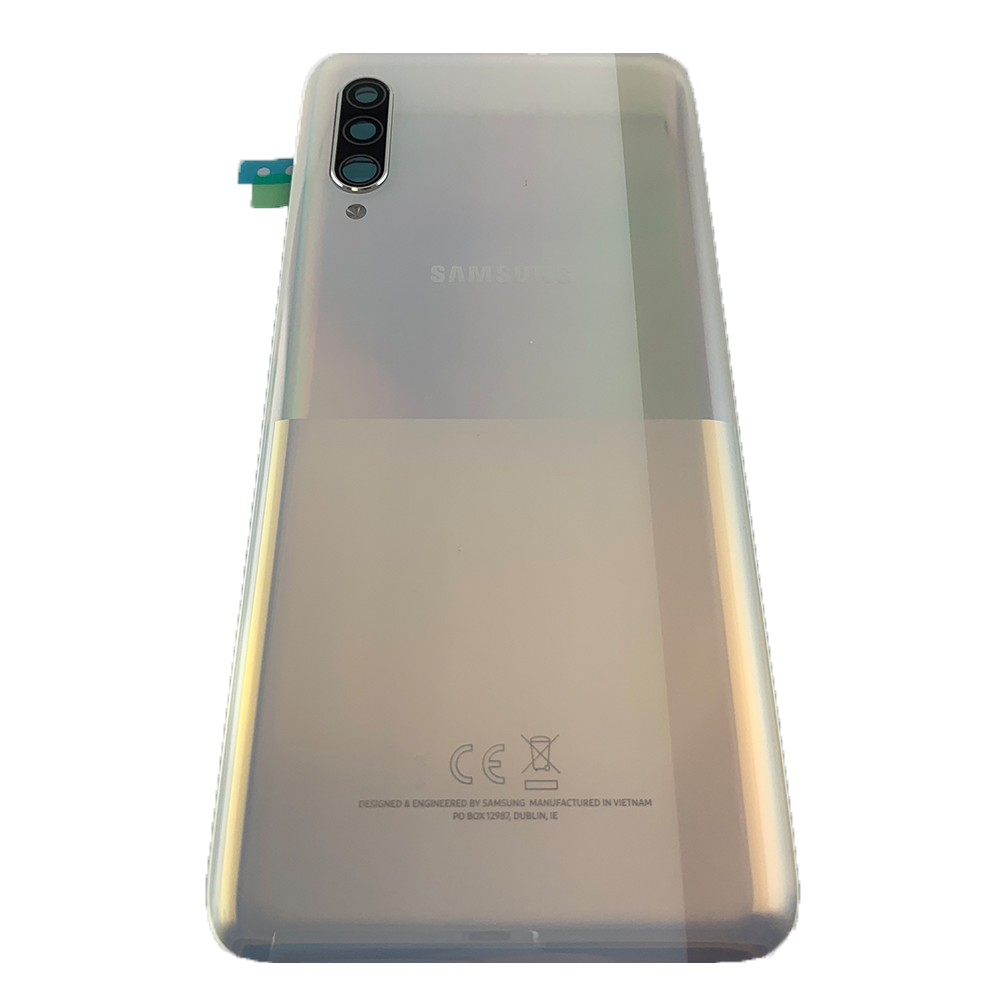Samsung Galaxy A90 5G A908 Battery Cover Back Housing Fascia 100% Original Genuine From Samsung UK White