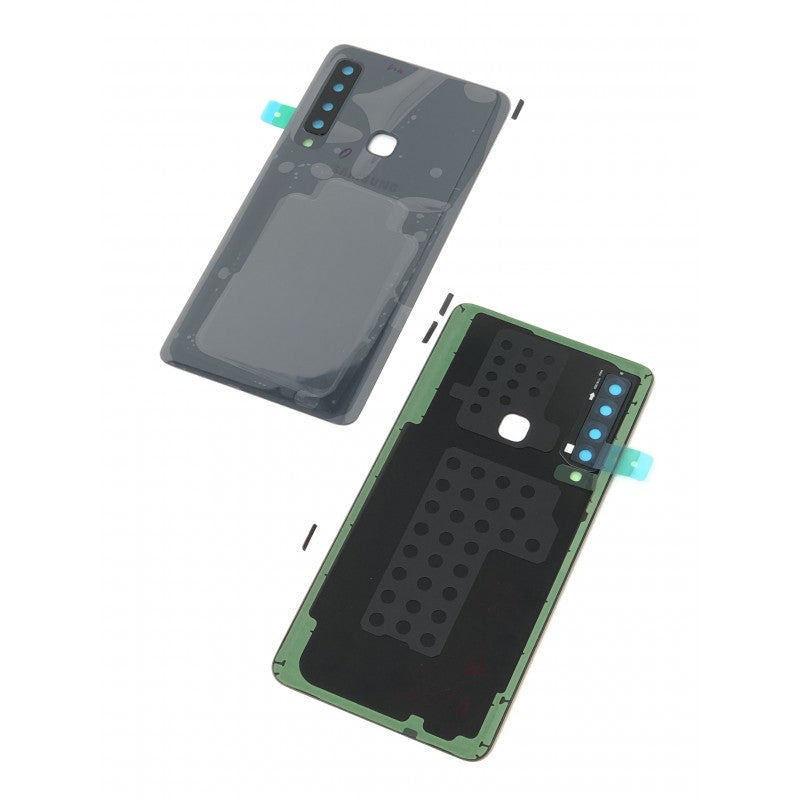 Samsung Galaxy A9 A920F Battery Cover Back Housing Fascia 100% Original Genuine From Samsung UK Black