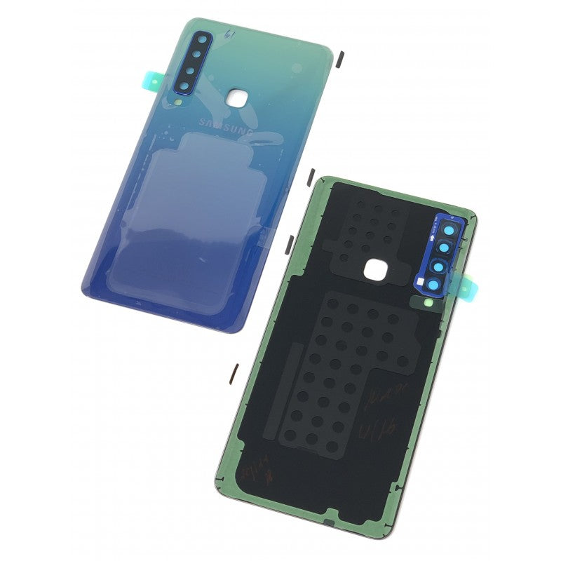 Samsung Galaxy A9 A920F Battery Cover Back Housing Fascia 100% Original Genuine From Samsung UK Blue